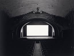 Sugimoto: Portfolio "Teatro abandonado"