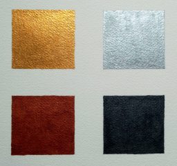 Cotman Metallic Colours