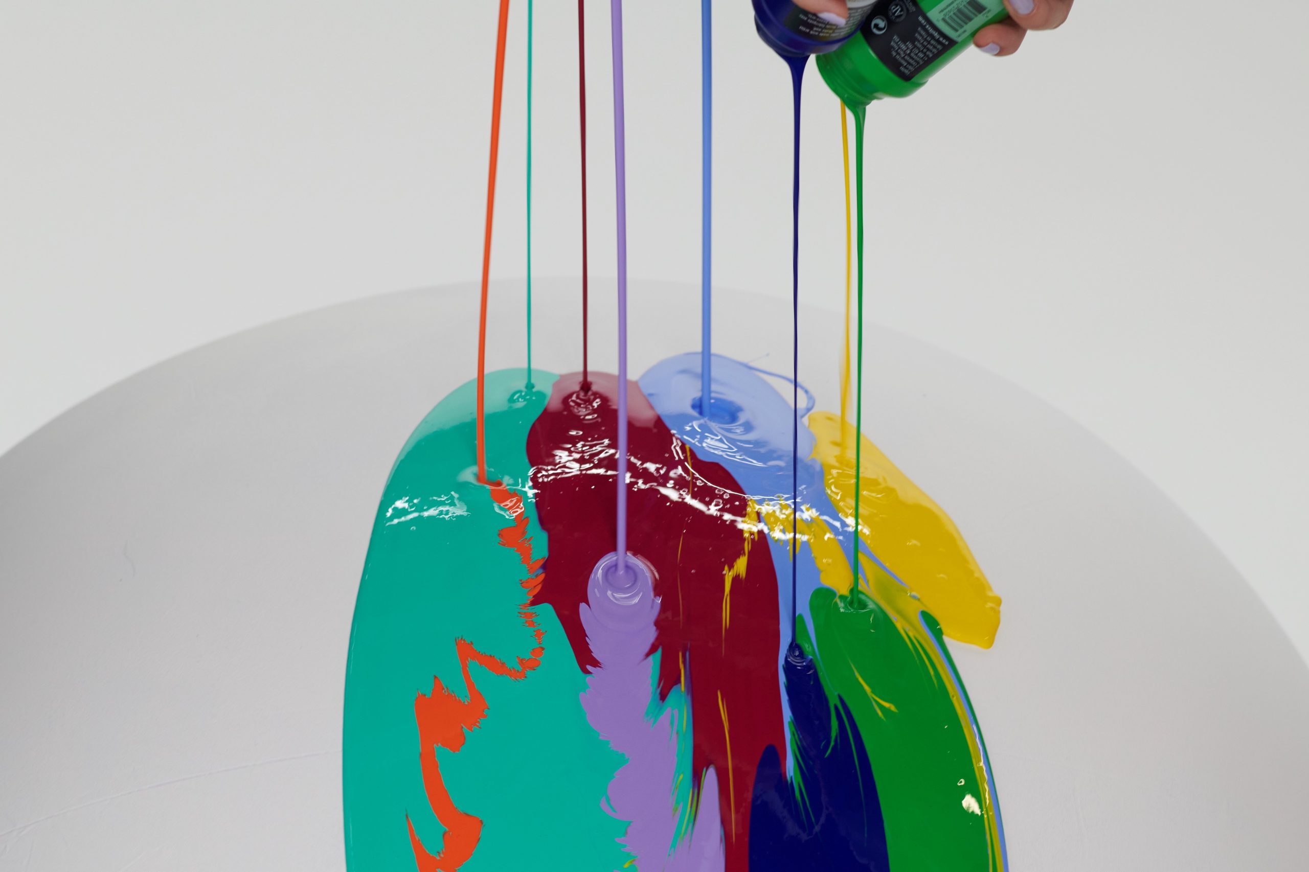 Liquid Textures