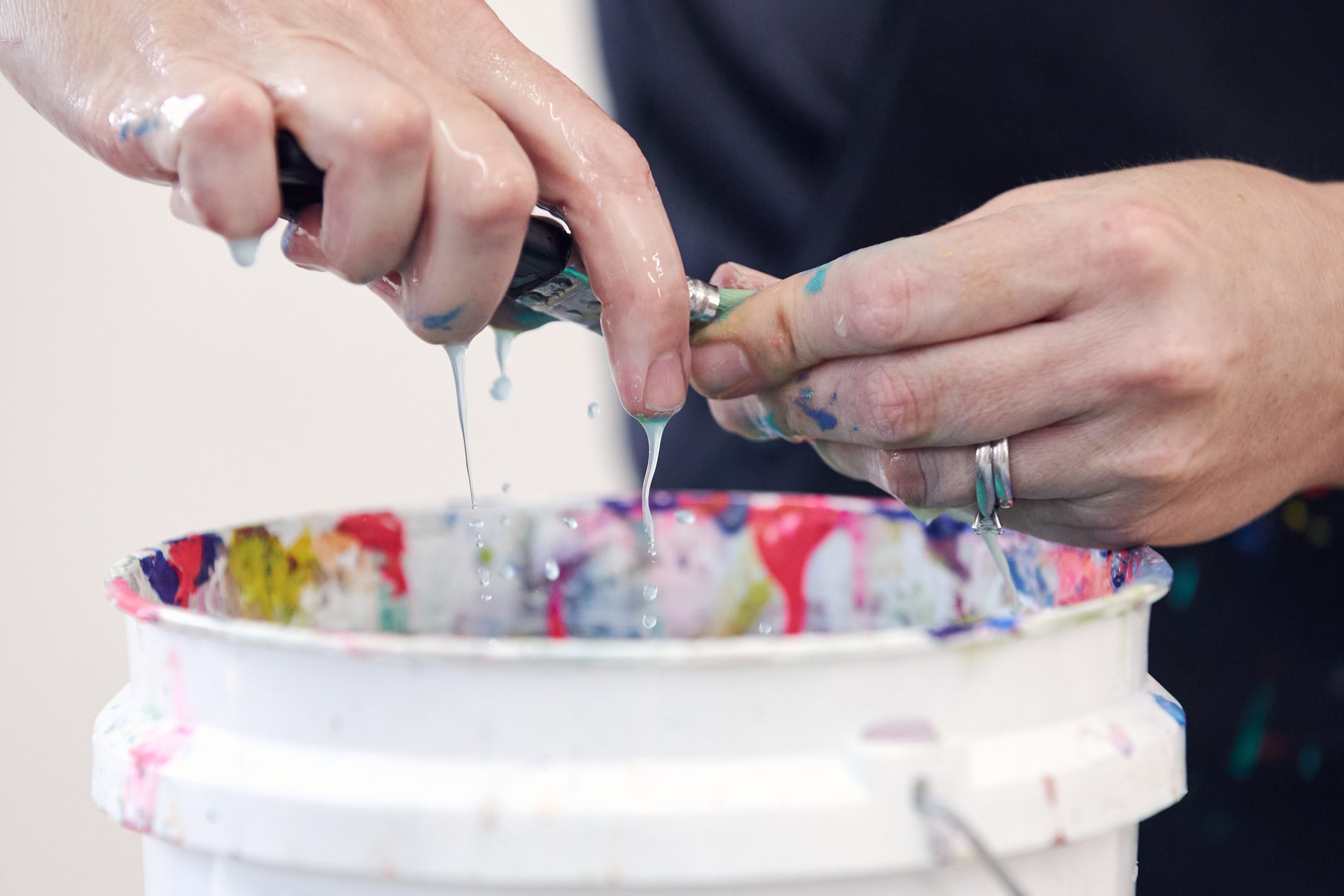 Artists, Studios and Climate Data