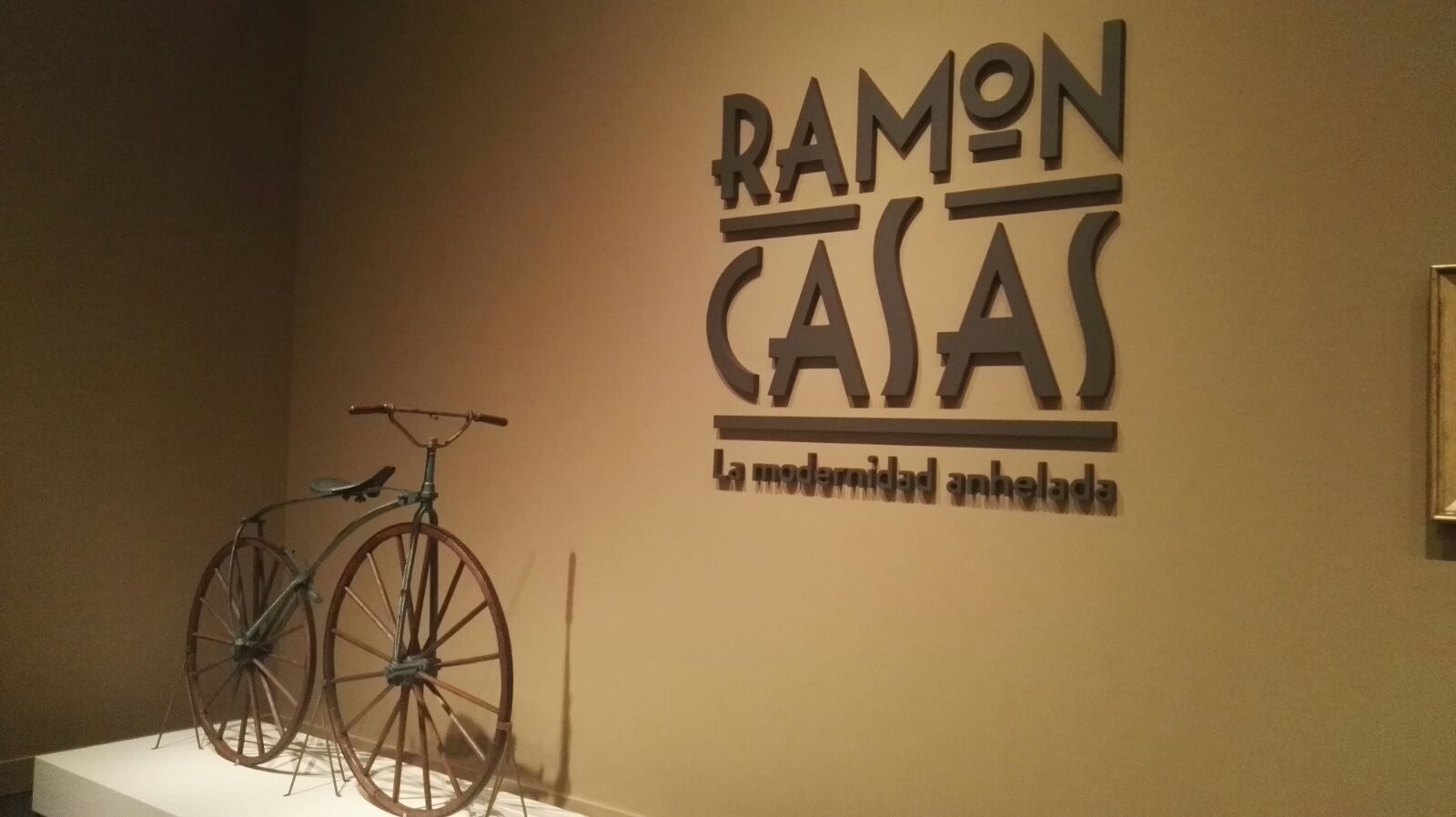 La exposición recomendada del mes: “La modernidad anhelada” de Ramón Casas en Caixaforum