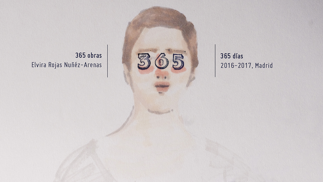 «365» transforma en arte la crisis creativa