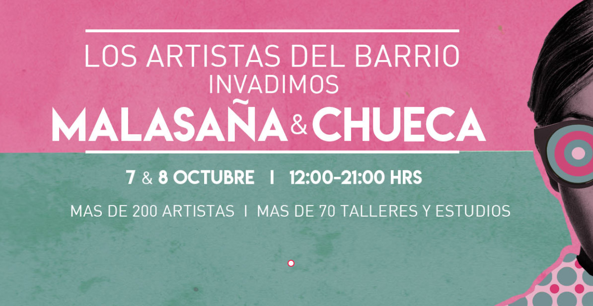 Los Artistas del Barrio vuelven a Chueca y Malasaña