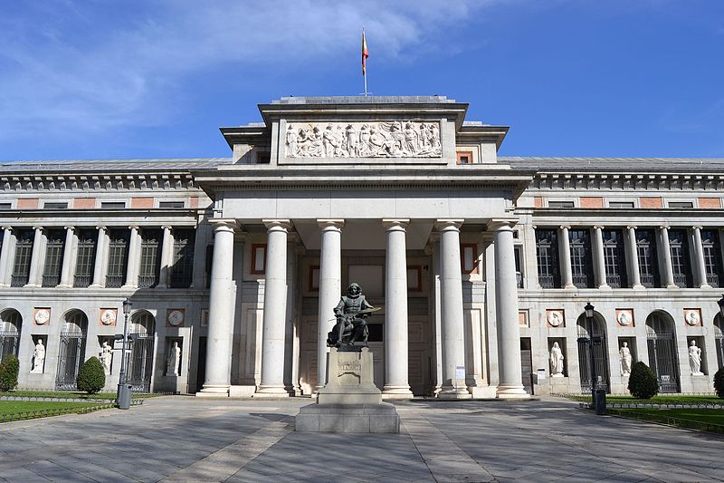 Feliz 200 aniversario, Museo del Prado