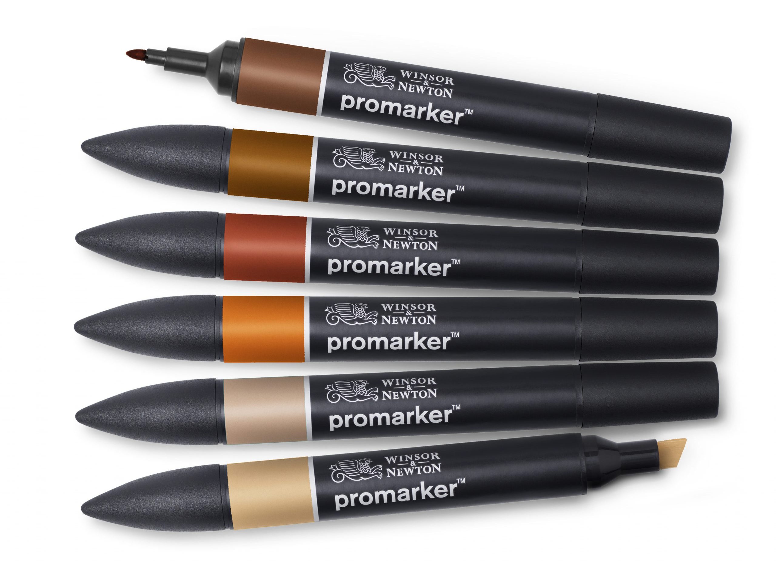 Descubre los nuevos Tonos Piel de la gama Promarker