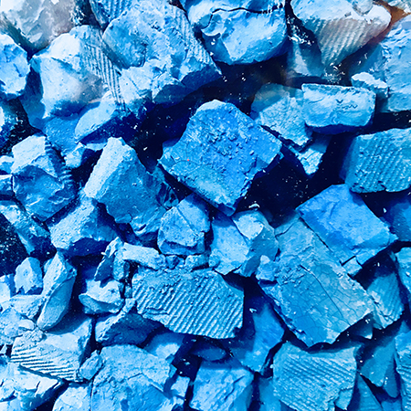 PIGMENTS, COLORANTS ET LAQUES