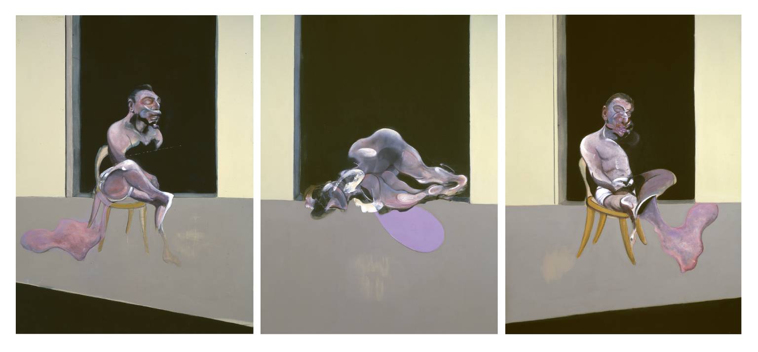 1972 FRANCIS BACON. Triptych, August.jpg