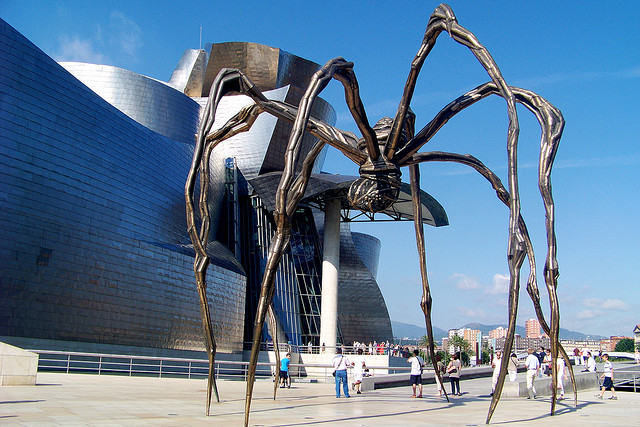 9,spider, louise Bourgeois.jpg