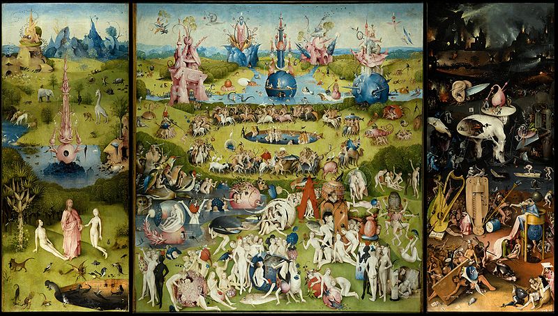 El Bosco, El Jardín de las Delicias, 1500-1505.jpg