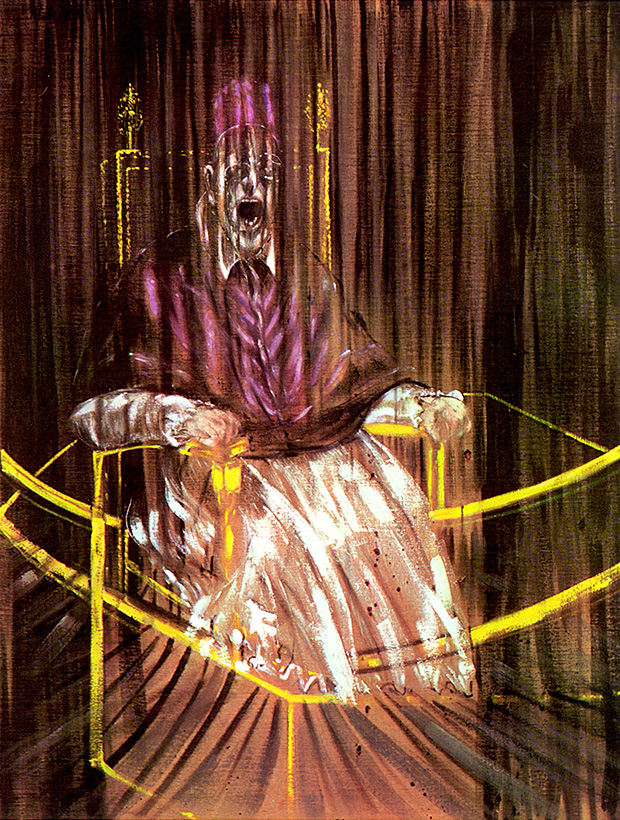 ESTUDIO DEL RETRATO DEL PAPA INOCENCIO X, 1953, Francis Bacon.jpg