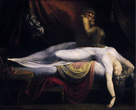 Henry Fuseli, La pesadilla 1781.jpg