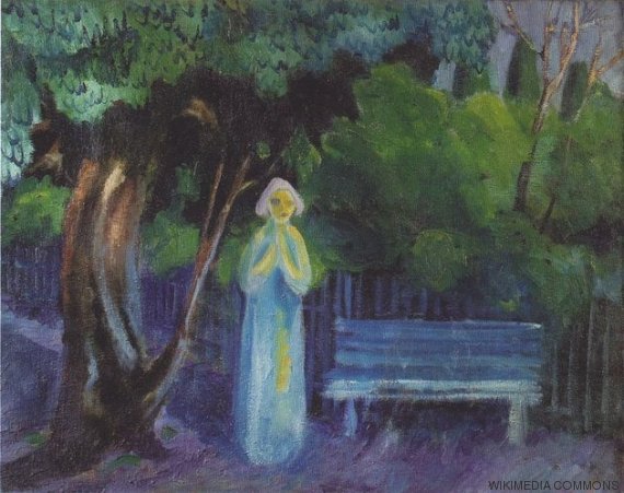 Aksel Waldemar Johannessen, La Noche, 1920.jpg