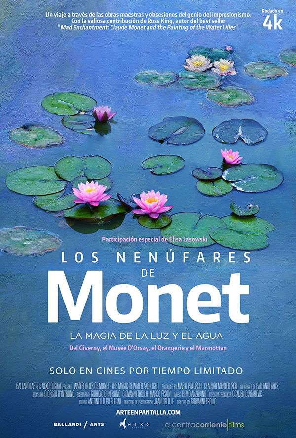 Cartel película Los Nenúfares de Monet.jpg