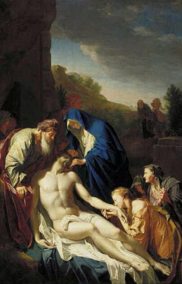 Pieter van der Werff Entombment of Christ 1709.jpg