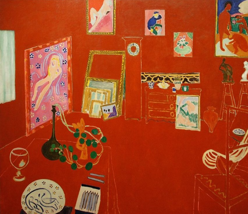 The red studio, 1911, H. Matisse.jpg